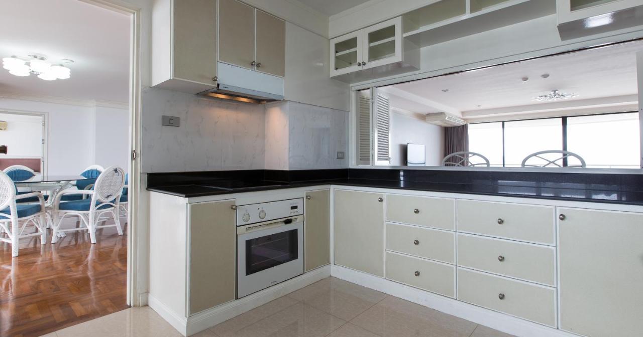 Spacious Room With Ocean & City View Pattaya Ngoại thất bức ảnh