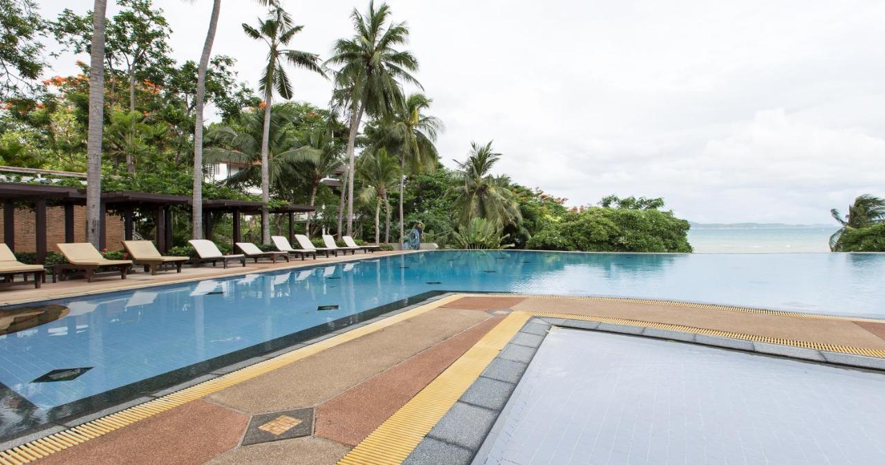 Spacious Room With Ocean & City View Pattaya Ngoại thất bức ảnh