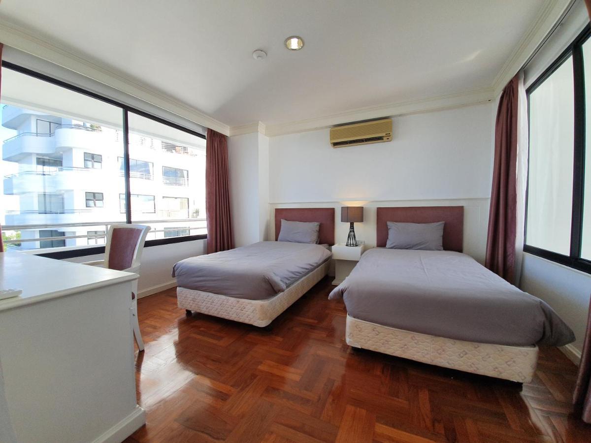 Spacious Room With Ocean & City View Pattaya Ngoại thất bức ảnh