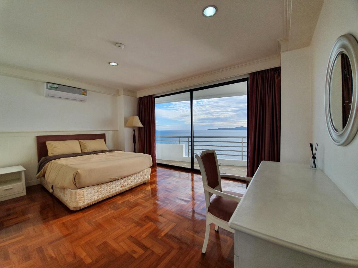 Spacious Room With Ocean & City View Pattaya Ngoại thất bức ảnh